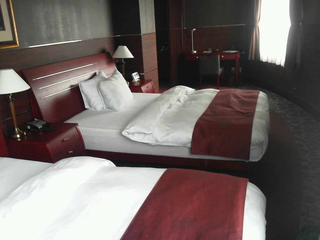 King Ambassador Hotel Kumagaya Room photo